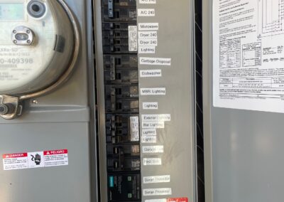 Rialto, CA 200 Amp Panel Upgrade
